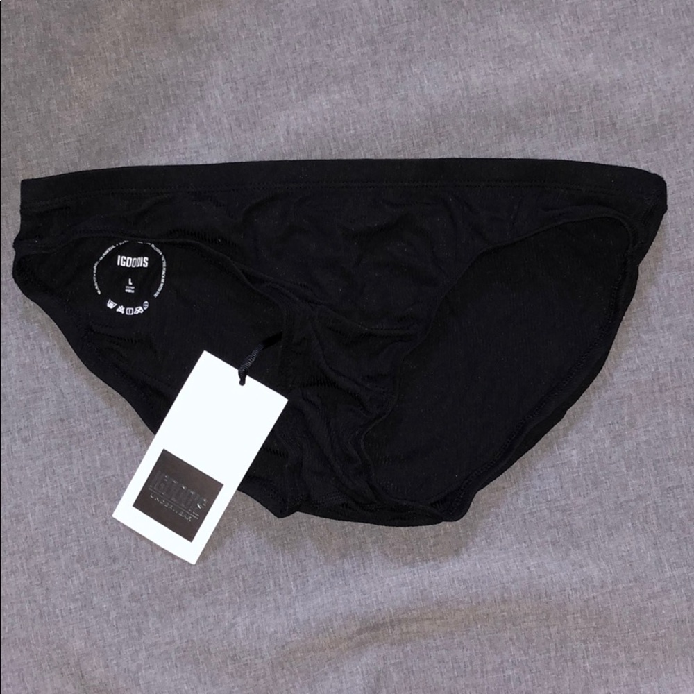 Men’s bikini brief